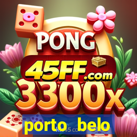 porto belo abastecimento segunda via